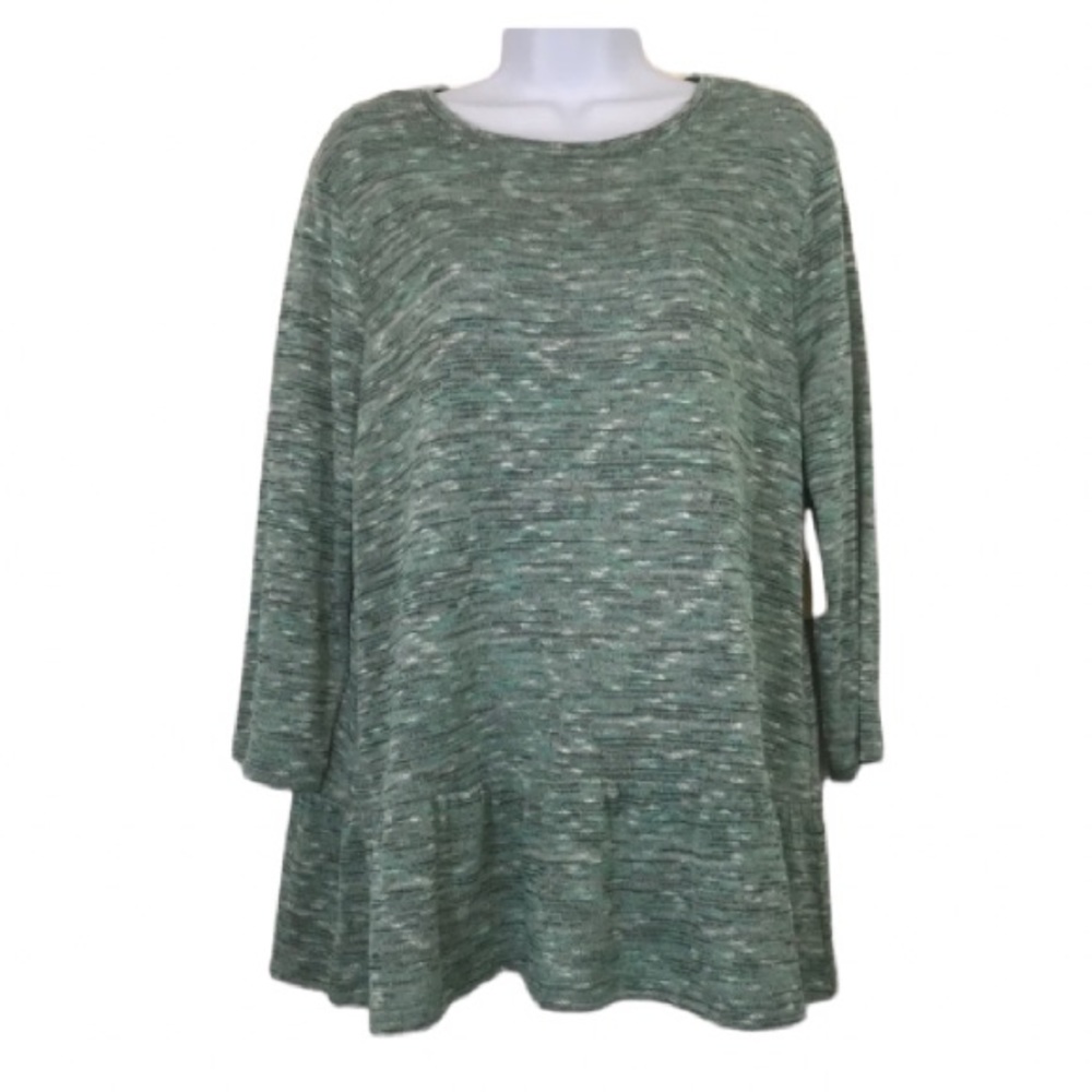 St. John’s Bay. Ladies Size Large Top